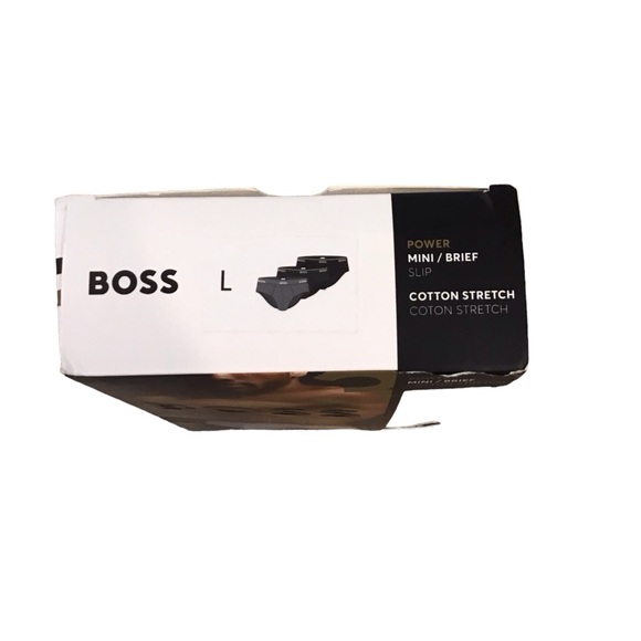 Hugo Boss mens briefs. Size L. - Picture 2 of 5